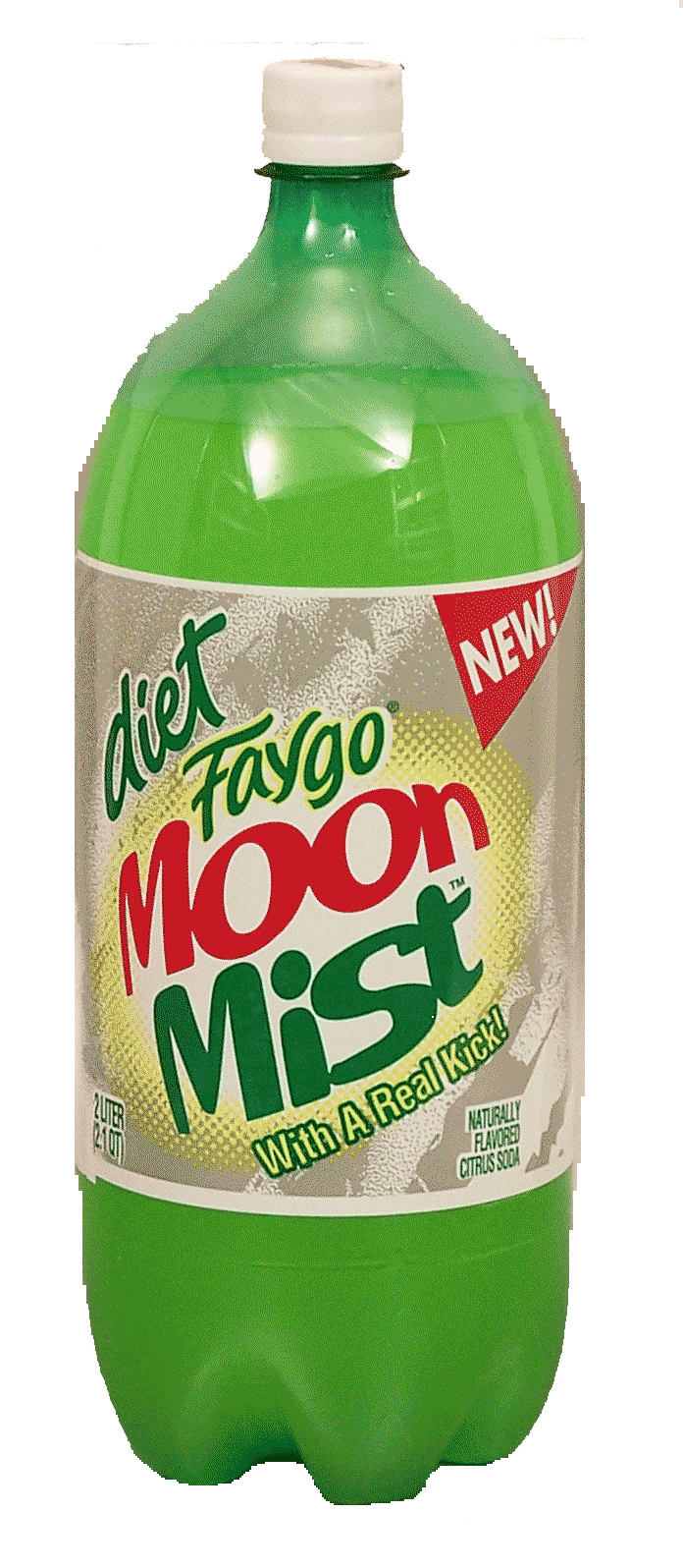 Faygo  diet Moon Mist citrus soda pop Full-Size Picture